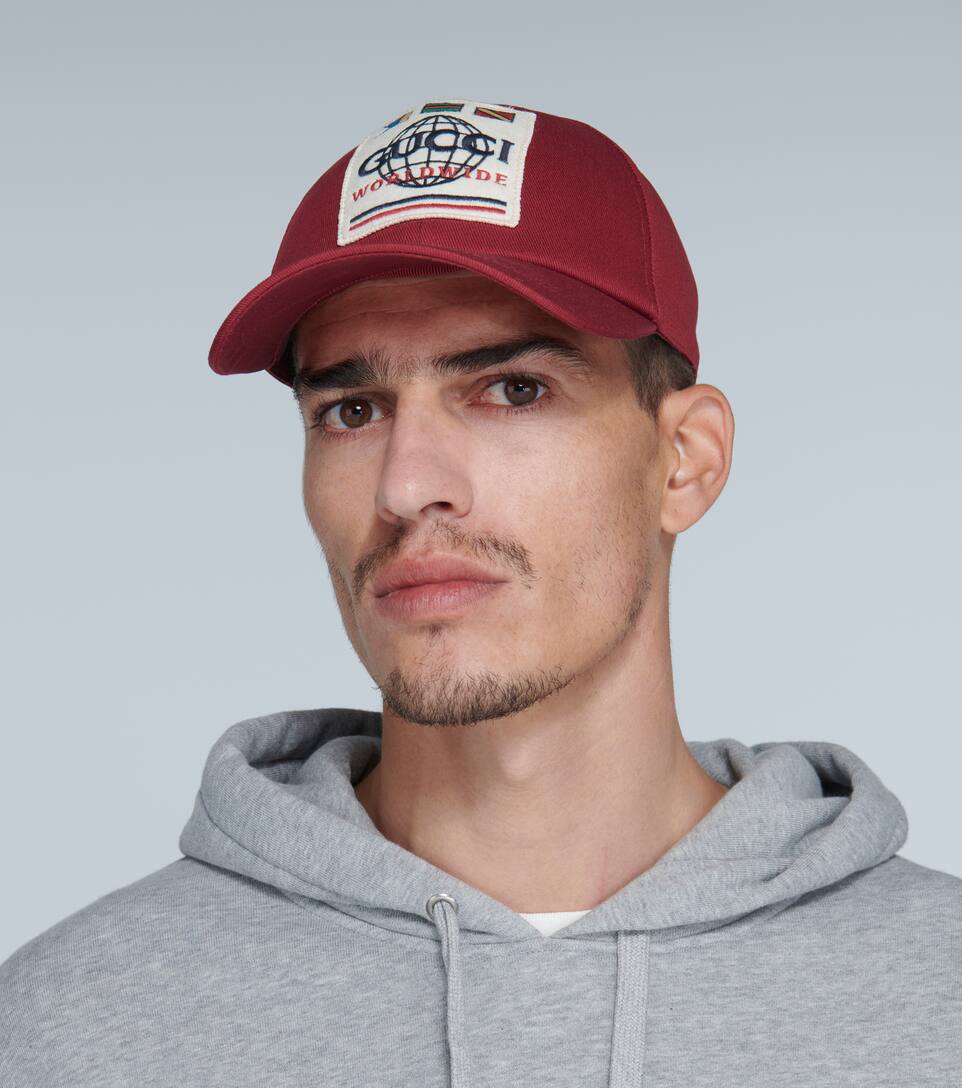 Gucci worldwide cap clearance