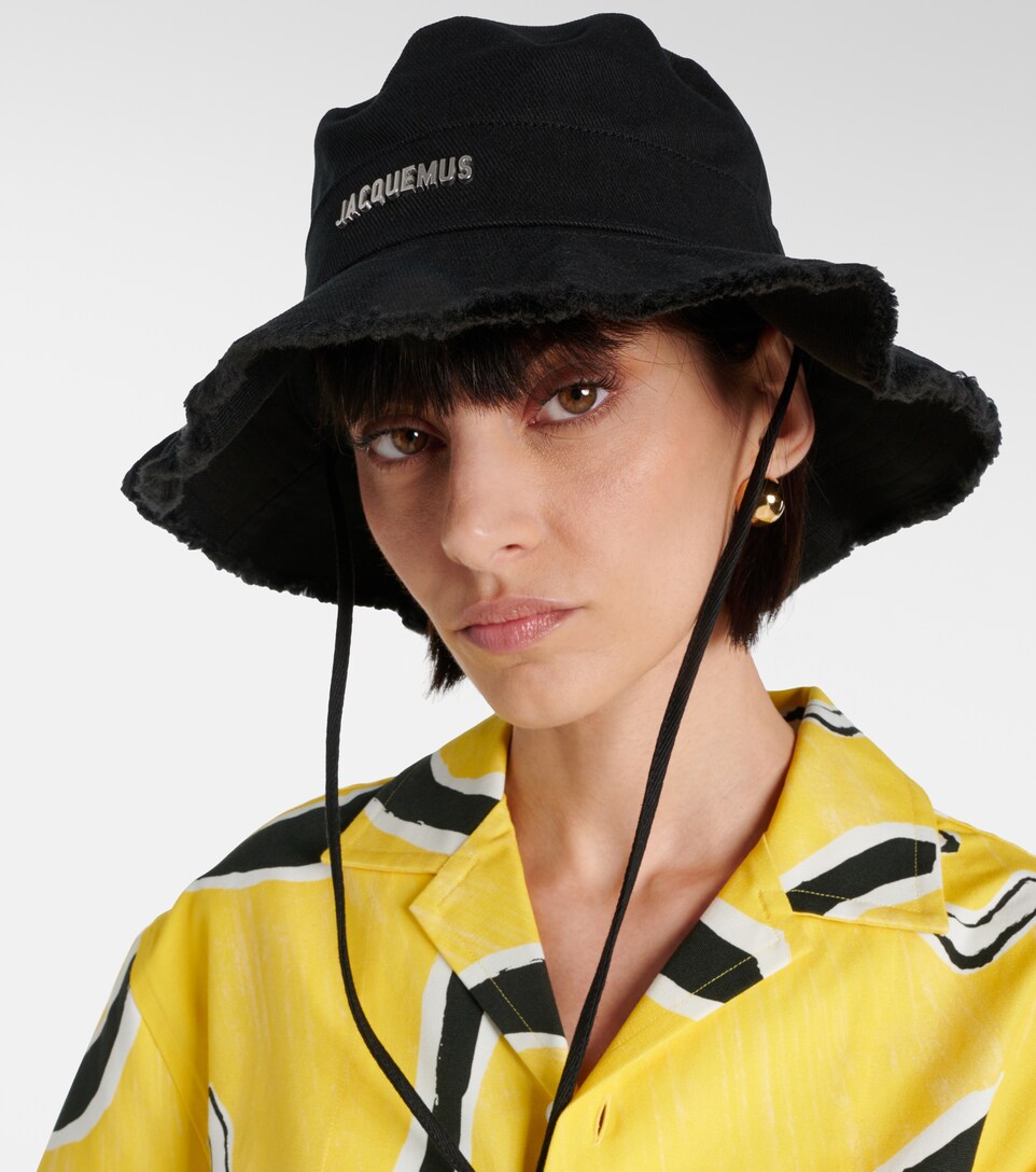 Jacquemus - Cappello da pescatore Artichaut | Mytheresa
