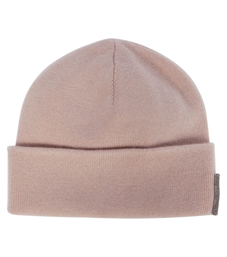 Kids cashmere beanie Clearance