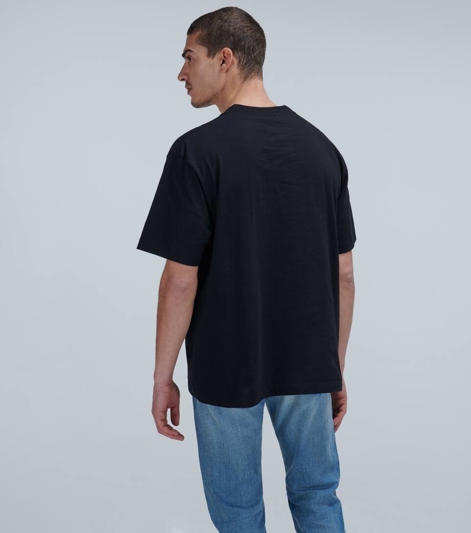 BALENCIAGA PARIS LOVE T-SHIRT,P00444290