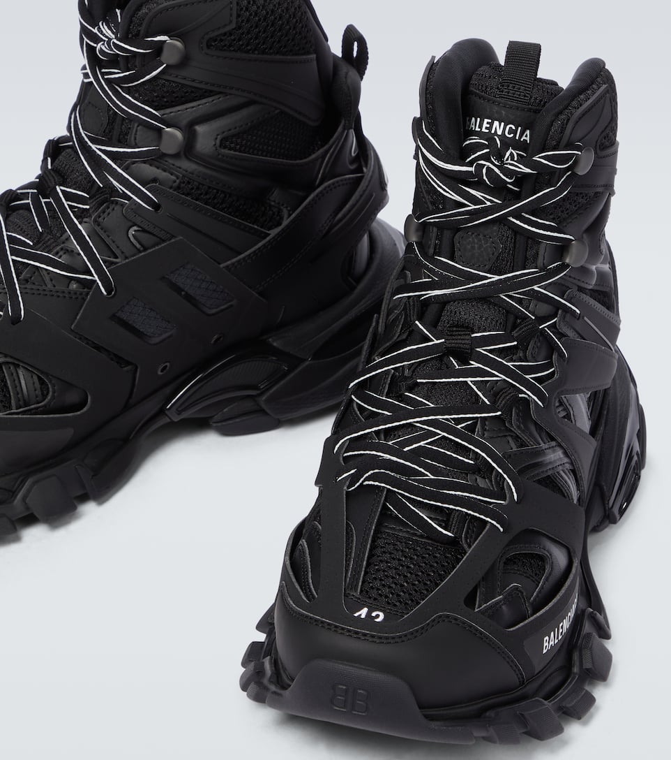 balenciaga high sneaker