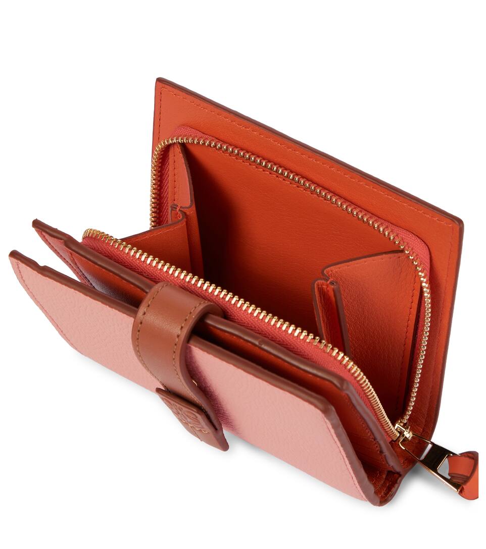 loewe vertical wallet