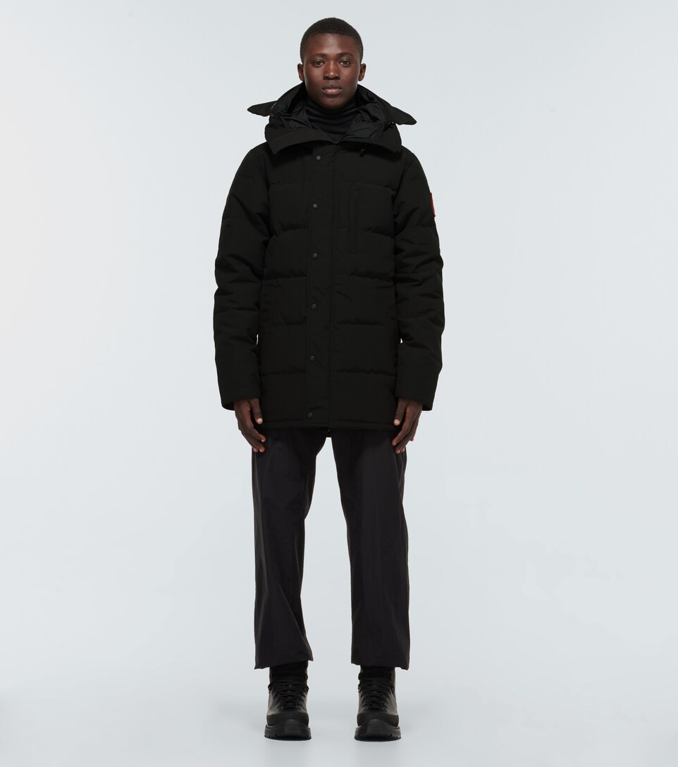 carson canada goose parka