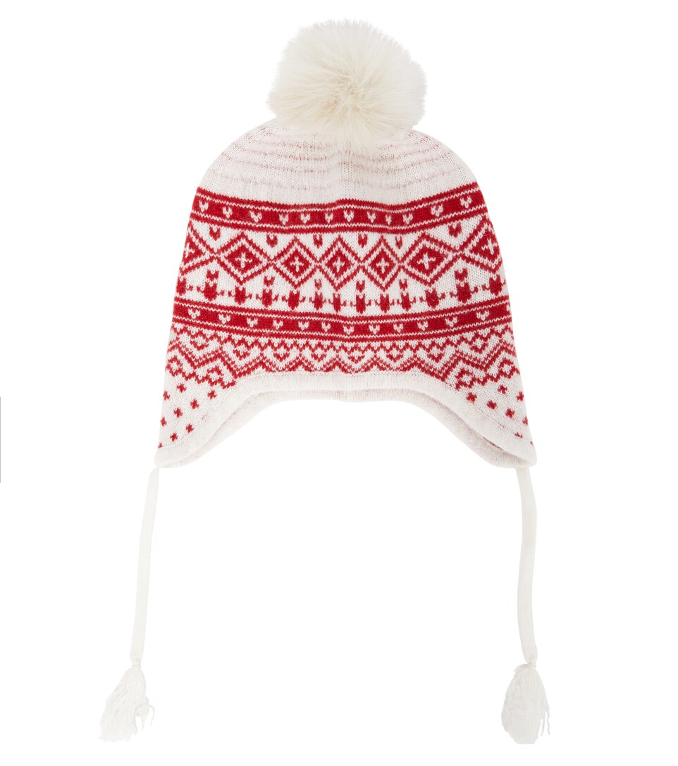 Bonpoint Bebe Bonnet Tyrell En Cachemire Mytheresa Bonpoint Bebe Bonnet Tyrell En Cachemire Mytheresa