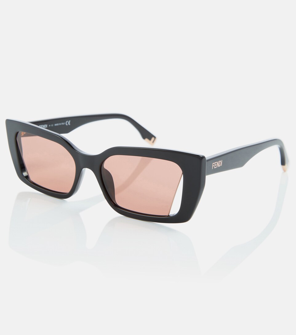 Fendi - Occhiali da sole Fendi Way | Mytheresa