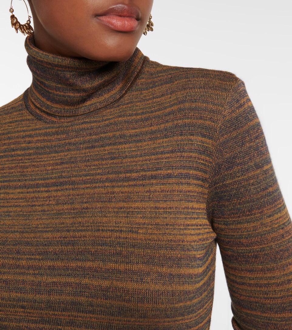 Étoile Isabel Marant Women's Jewelni Shirt - Brown - Tops
