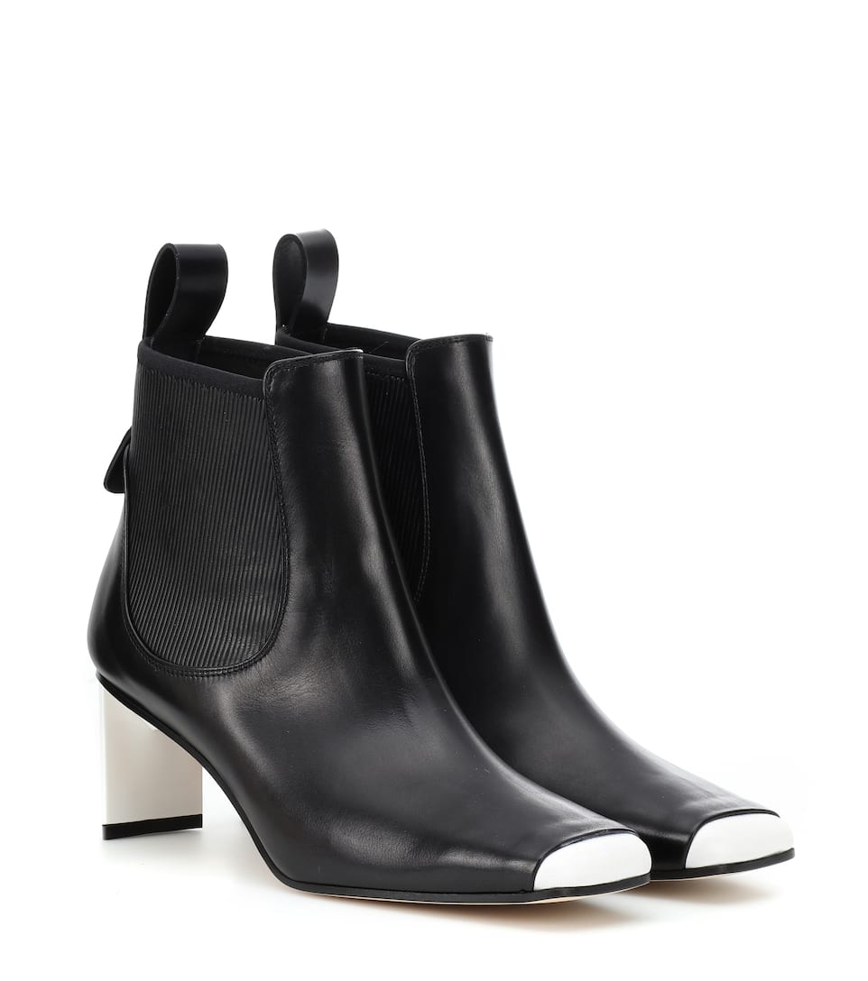 loewe chelsea boots