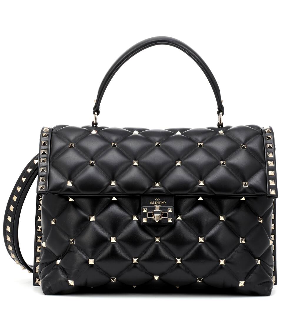Valentino - Valentino Garavani Candystud Large shoulder bag