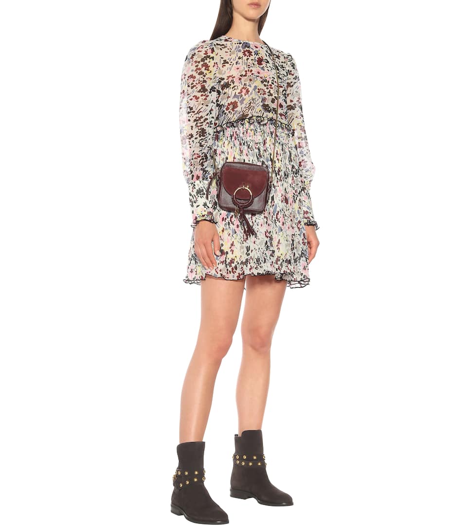 see by chloe janis bootie