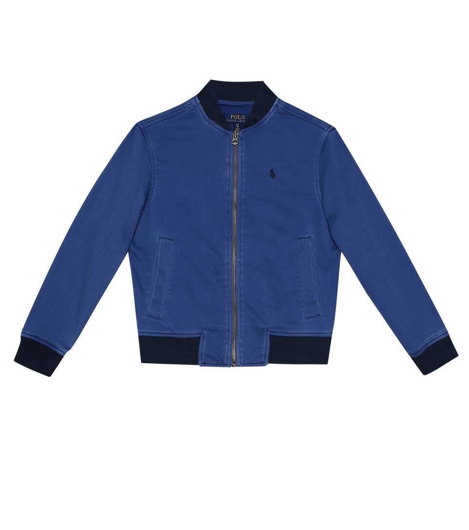 ralph lauren boys bomber jacket