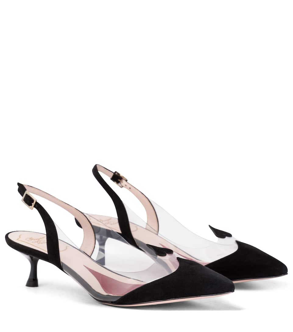roger vivier slingback