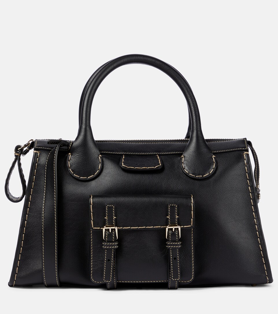 chloe edith tote