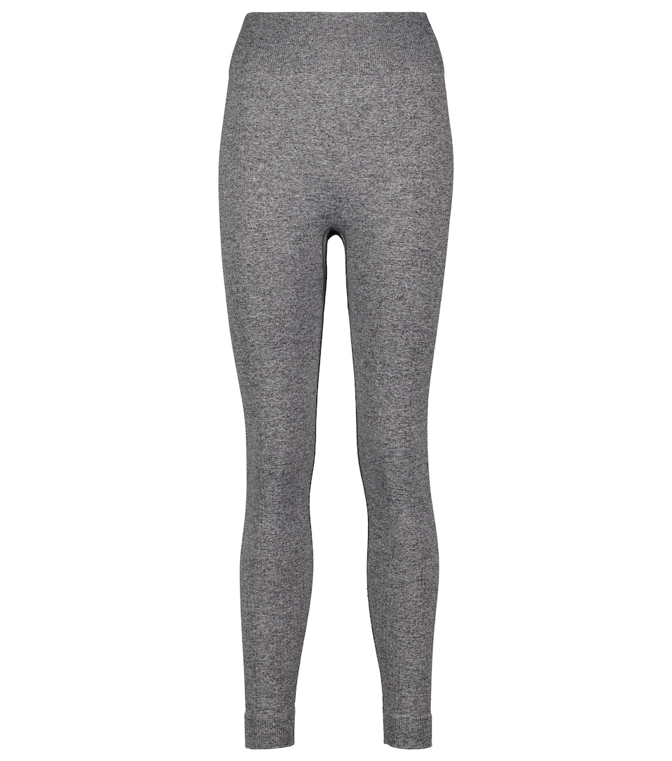 Ayama Dance high-rise cropped leggings 