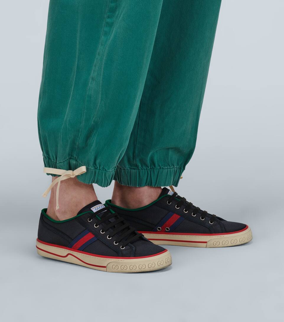 Gucci tennis 1977 shoes clearance