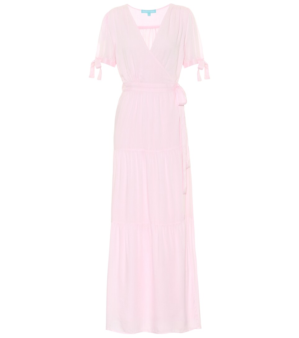 Emily Wrap Dress | Melissa Odabash 