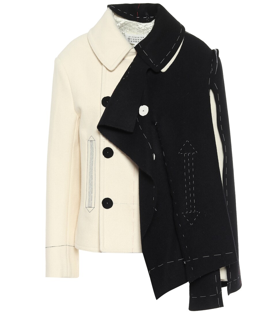 maison margiela jacket