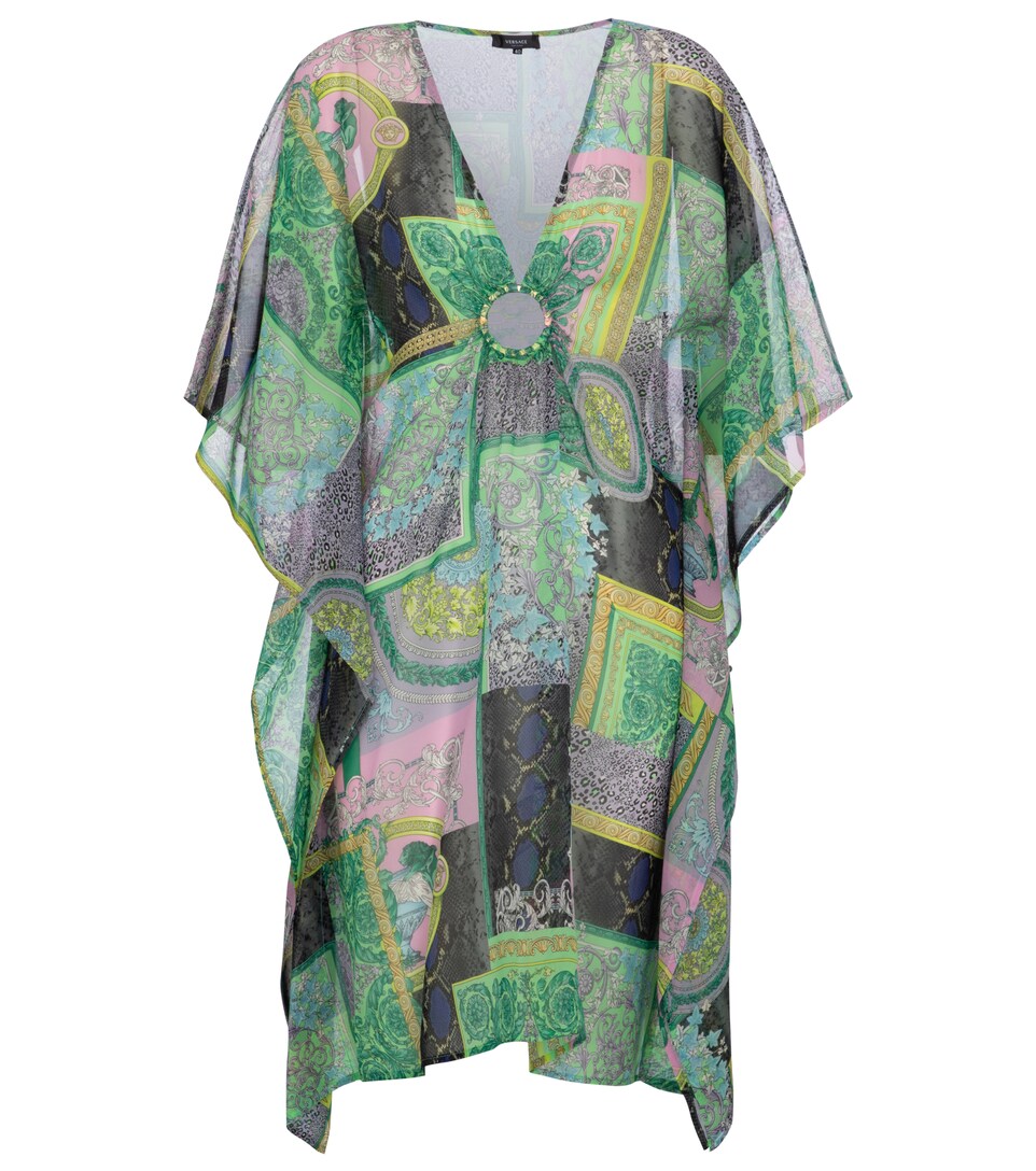 versace caftan