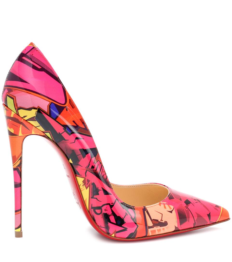 So Kate 120 patent leather pumps So Kate 120 patent leather pumps