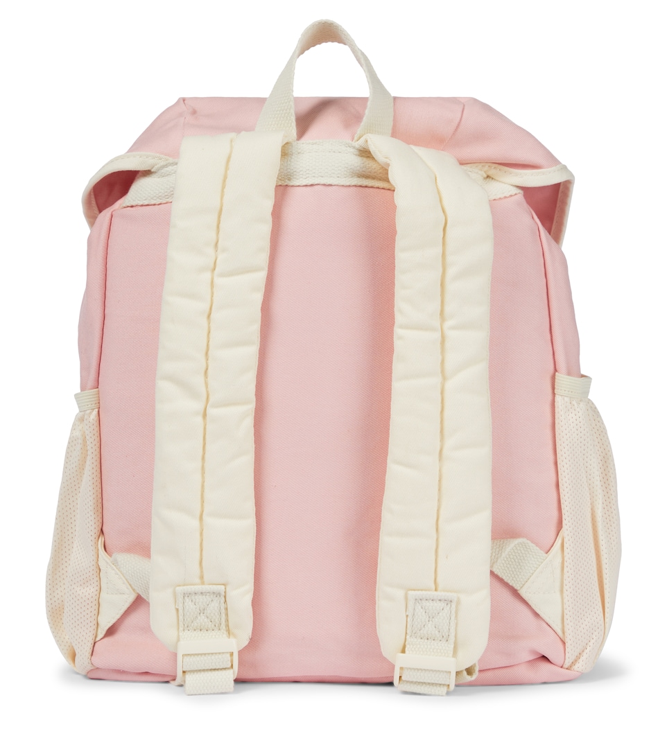 mini cotton backpack