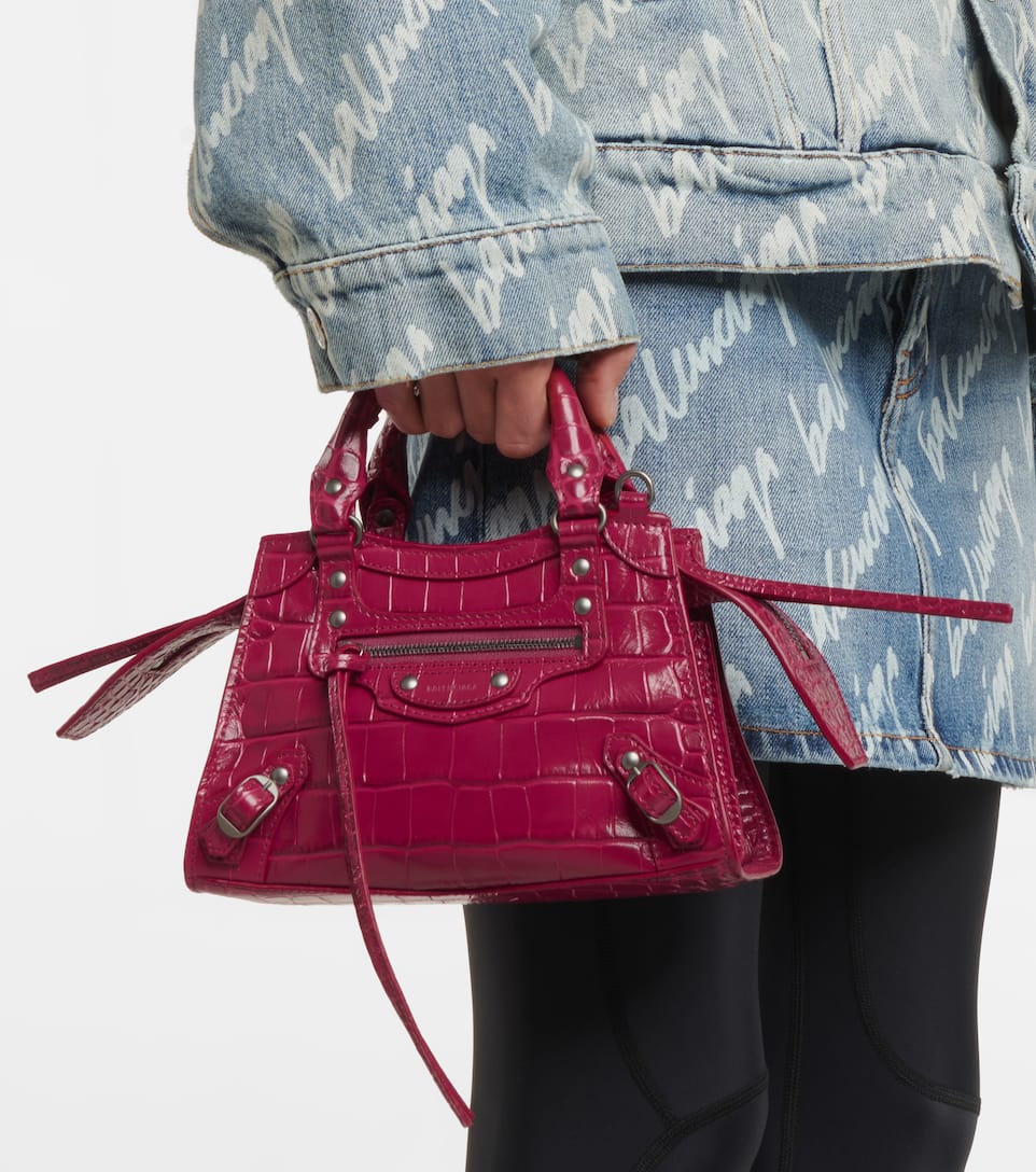 balenciaga floral jacket