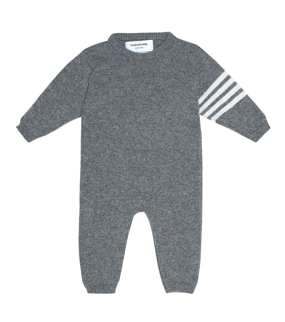 cashmere onesie baby