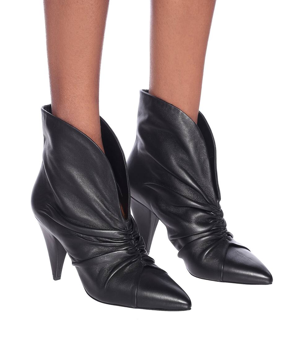 Isabel marant lasteen boot Clearance