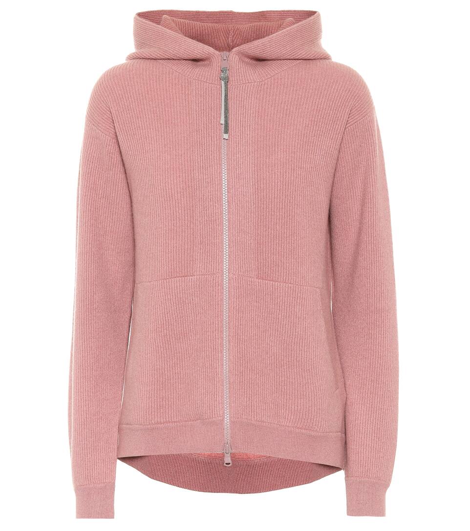 brunello cucinelli cashmere hoodie
