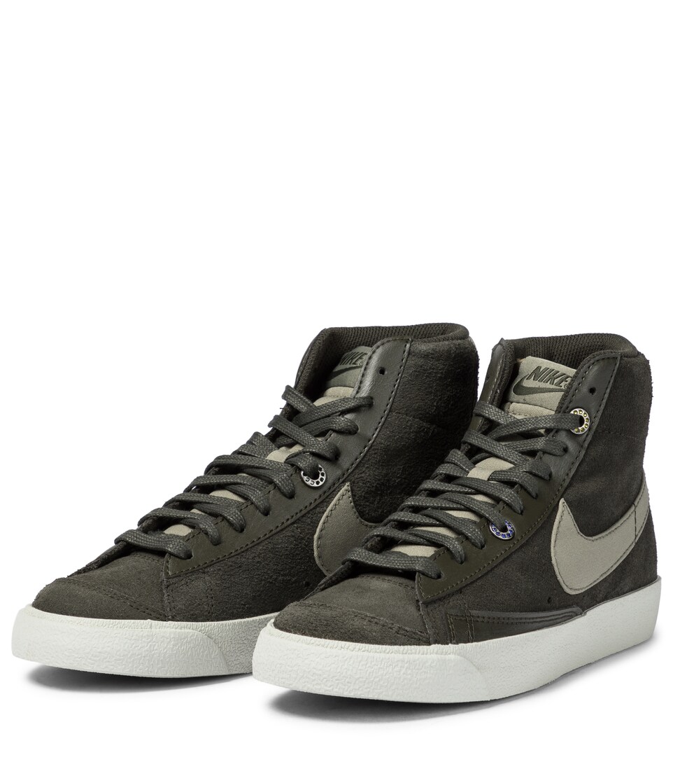 Nike - Blazer Mid '77 suede sneakers 