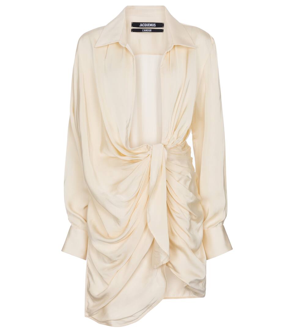 Jacquemus dress bahia clearance