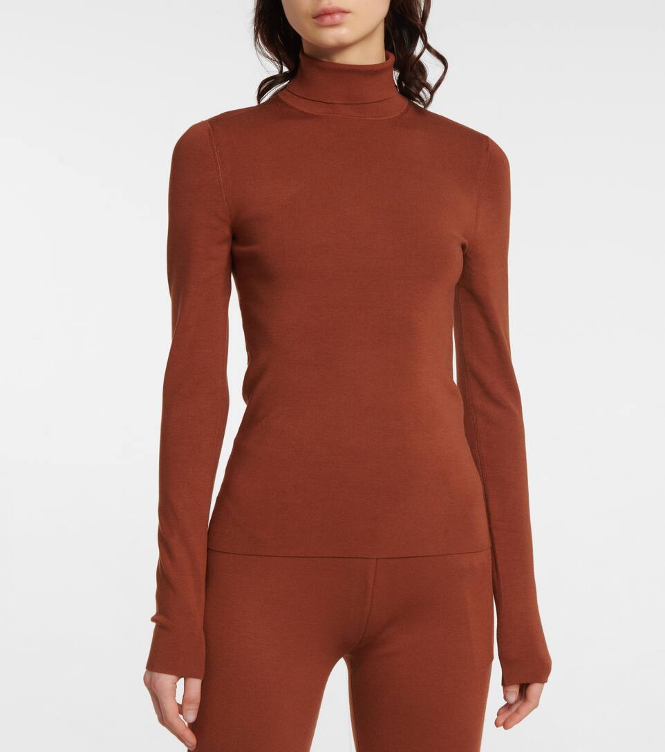 Turtleneck sweater designer Clearance