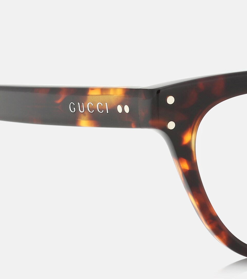 gucci leopard glasses