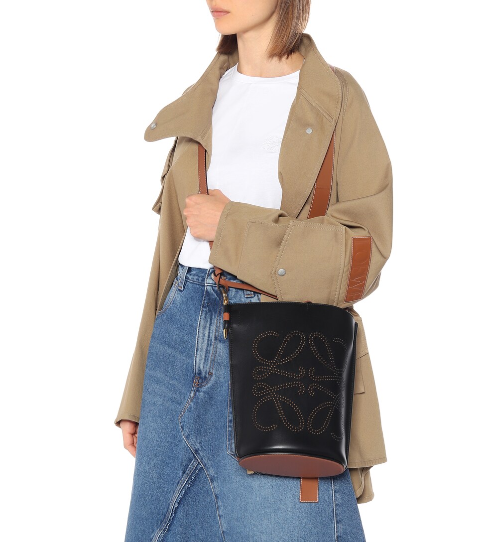 loewe gate bucket bag