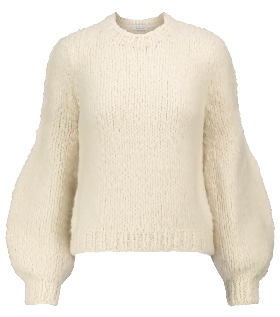 Gabriela hearst cashmere sweater clearance