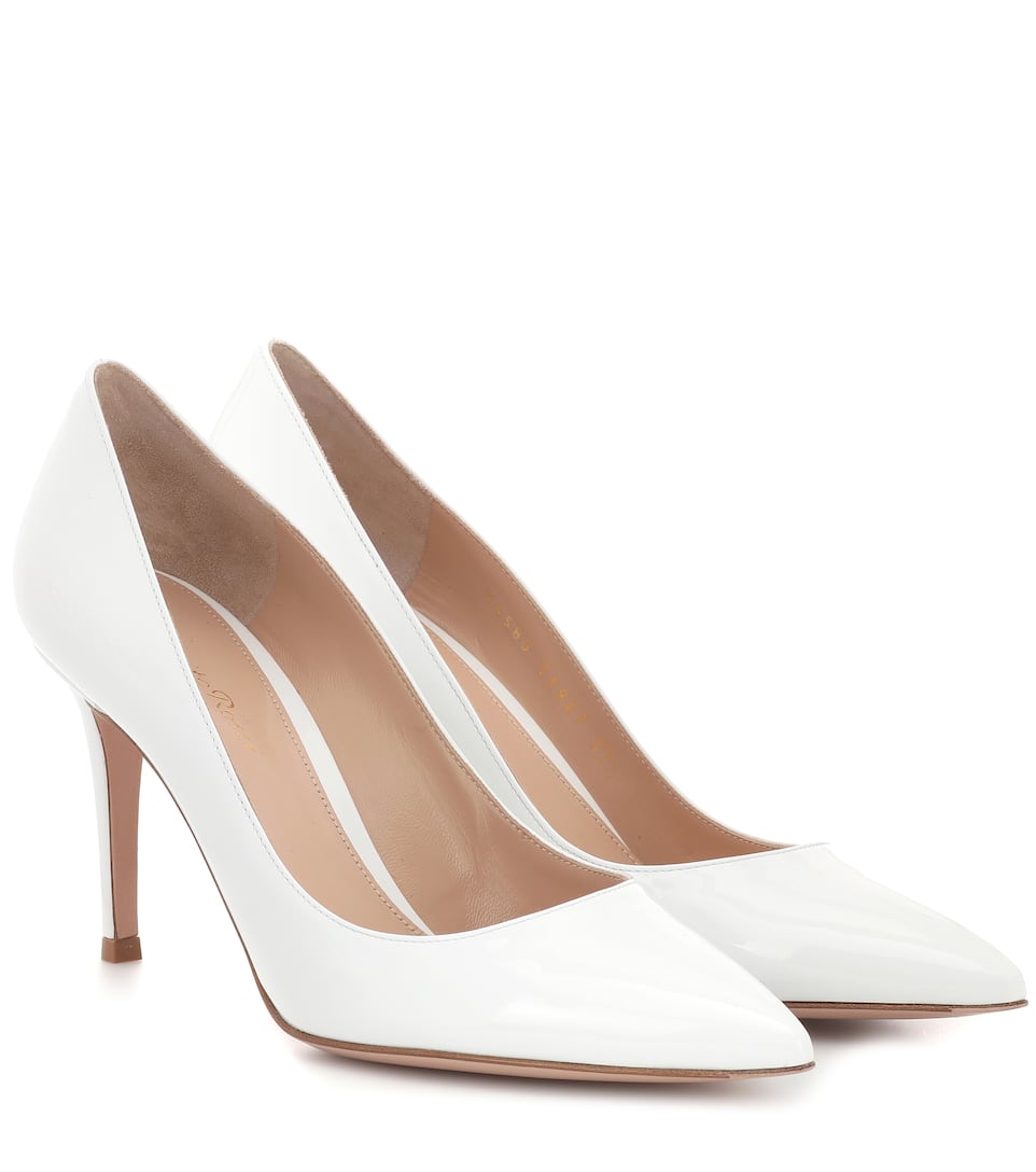 Verni Gianvito Escarpins En 85 Rossi Cuir m0N8nw