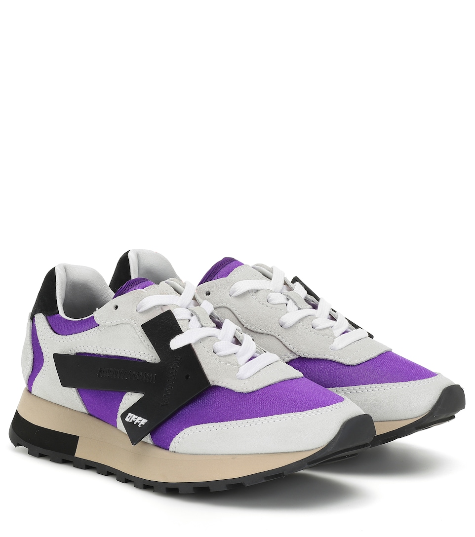 off white arrow runner