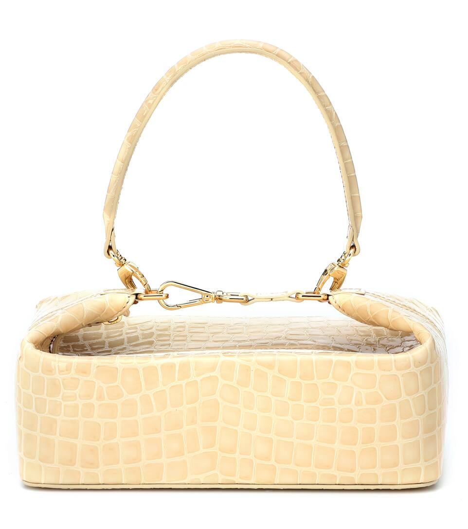 Rejina Pyo Totes OLIVIA EMBOSSED LEATHER TOTE