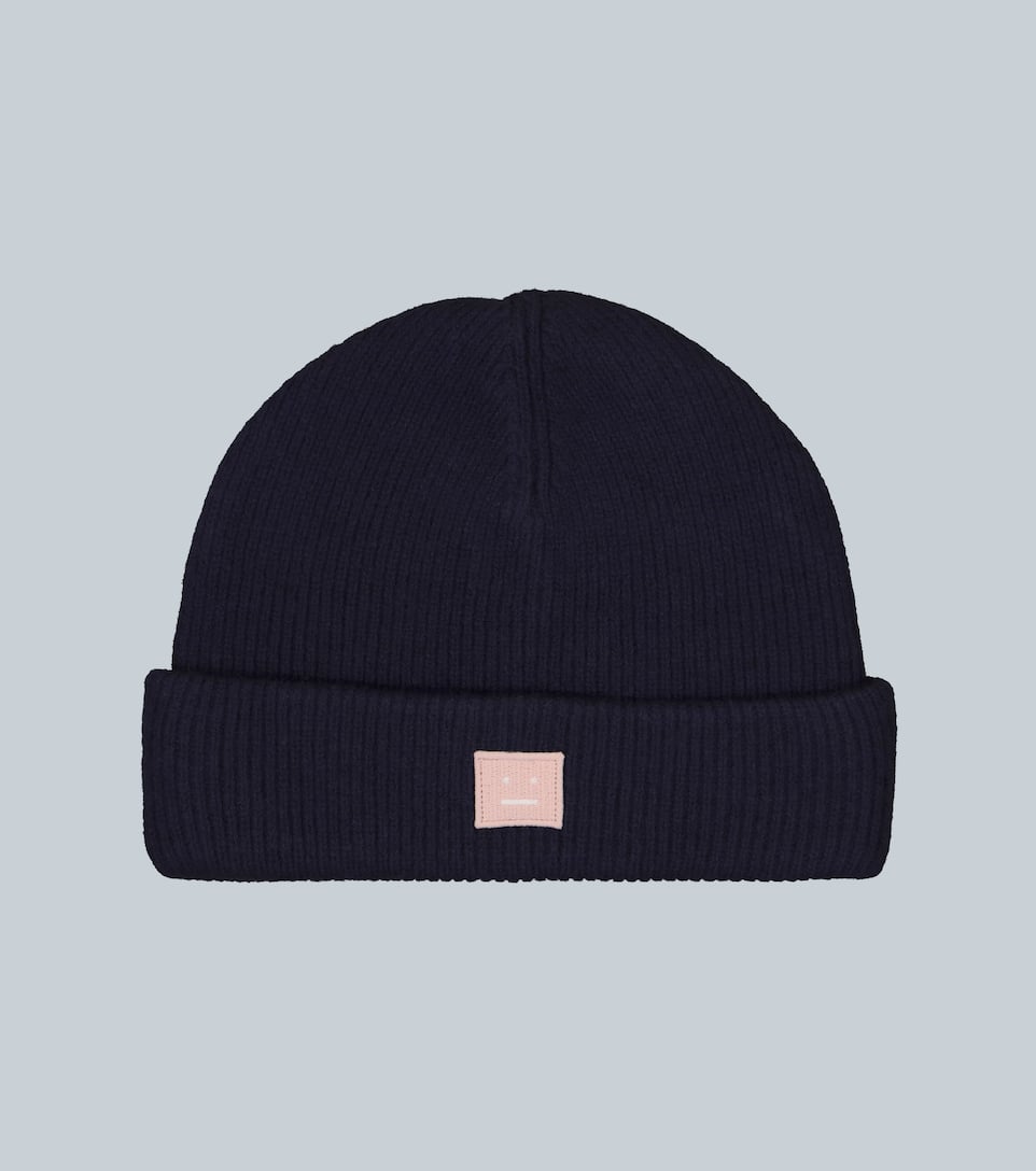 ACNE STUDIOS KANSY BEANIE,P00442509