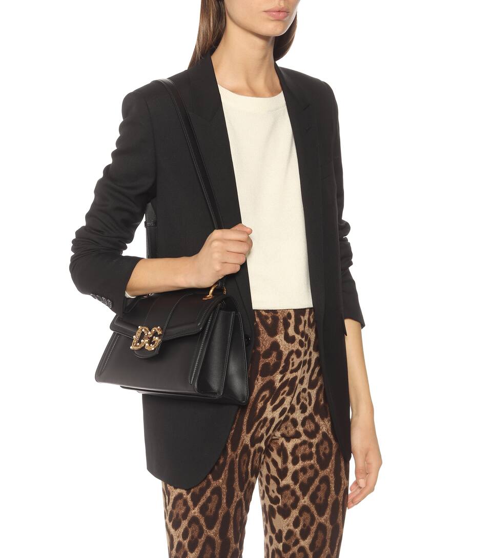 À Amore Sac Gabbana Dg Bandoulière Cuir Dolceamp; En 1KlcFJ