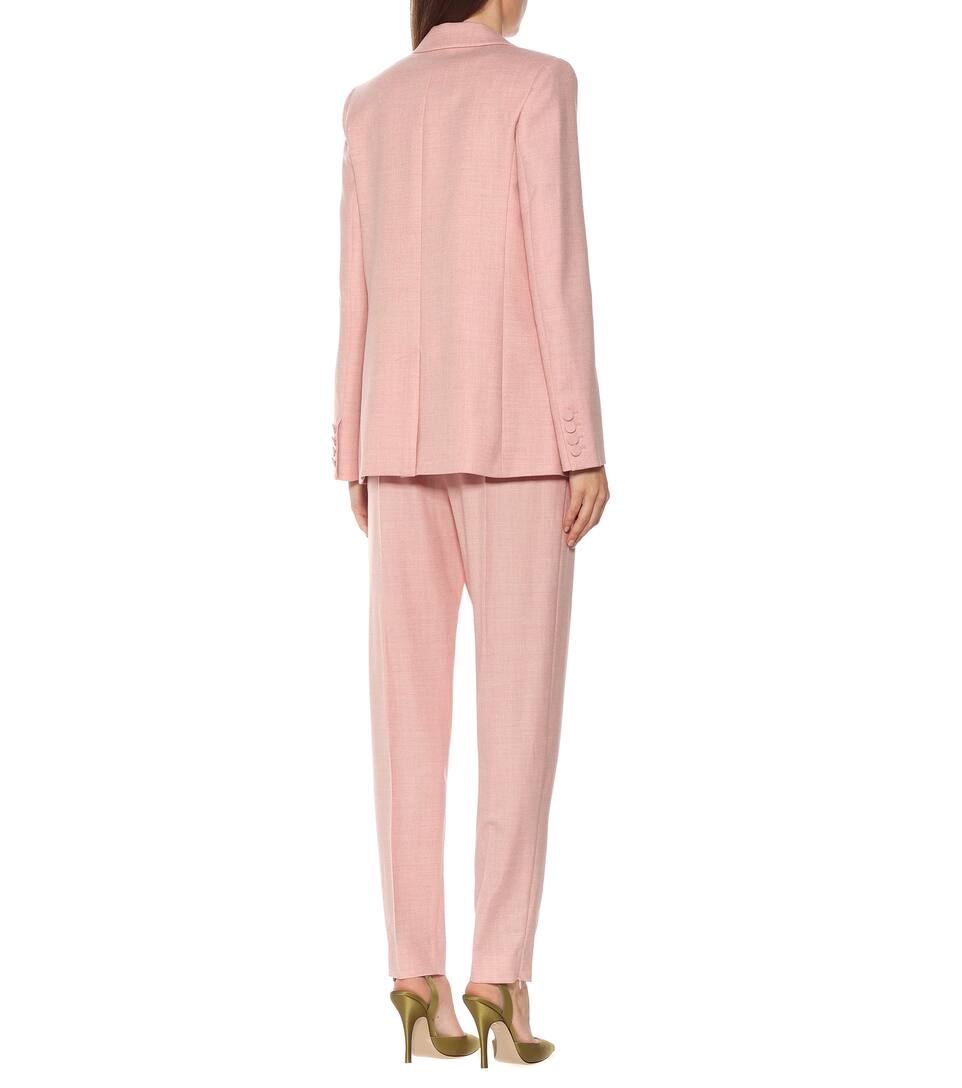 Antalya Wool Flannel Blazer Roksanda Mytheresa