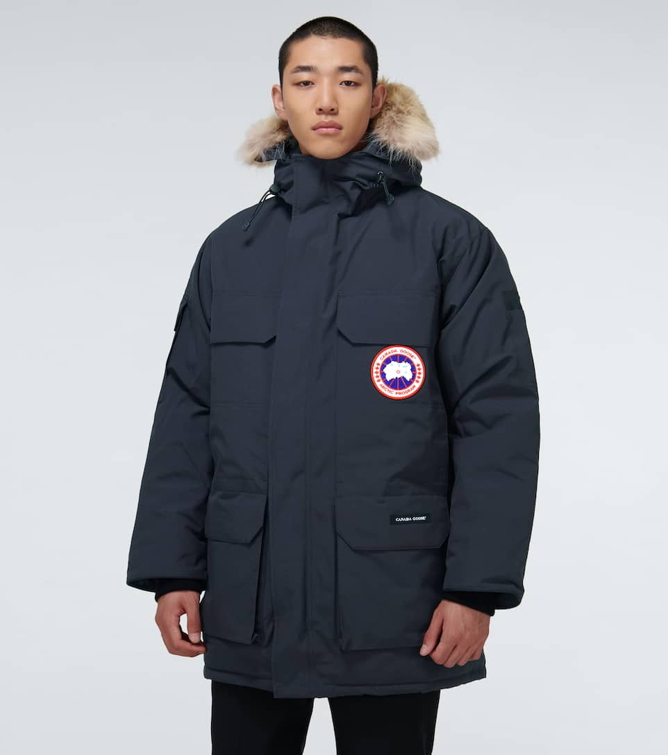 Canada goose expedition 08 track clearance