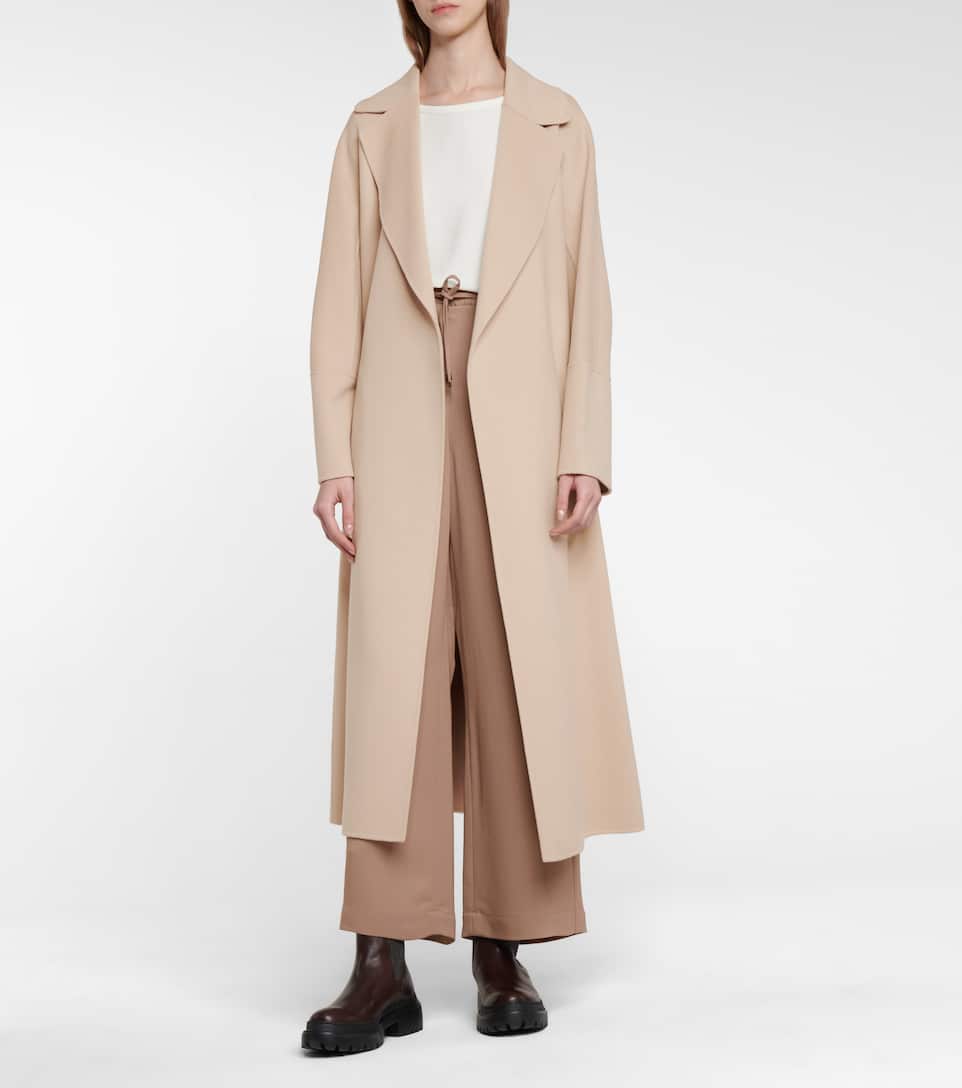 Max mara virgin wool coat Clearance