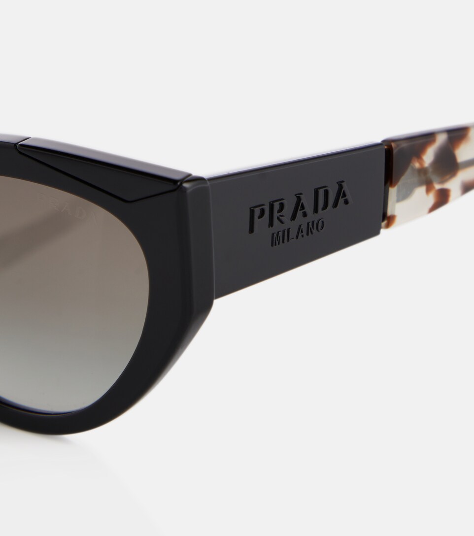 Prada - Occhiali da sole cat-eye | Mytheresa