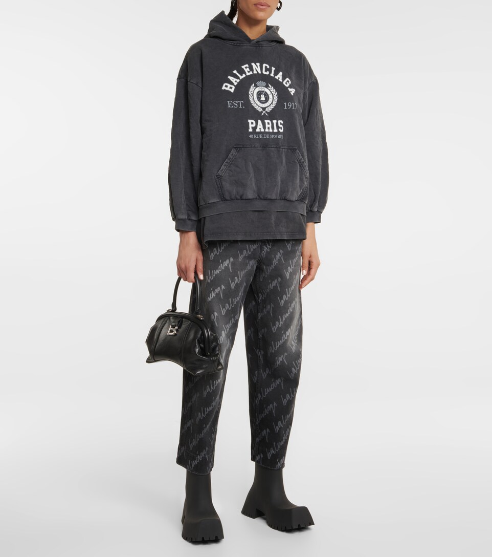 balenciaga inspired jumper