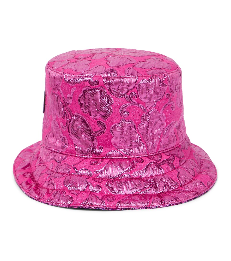 Gucci - Reversible bucket hat | Mytheresa