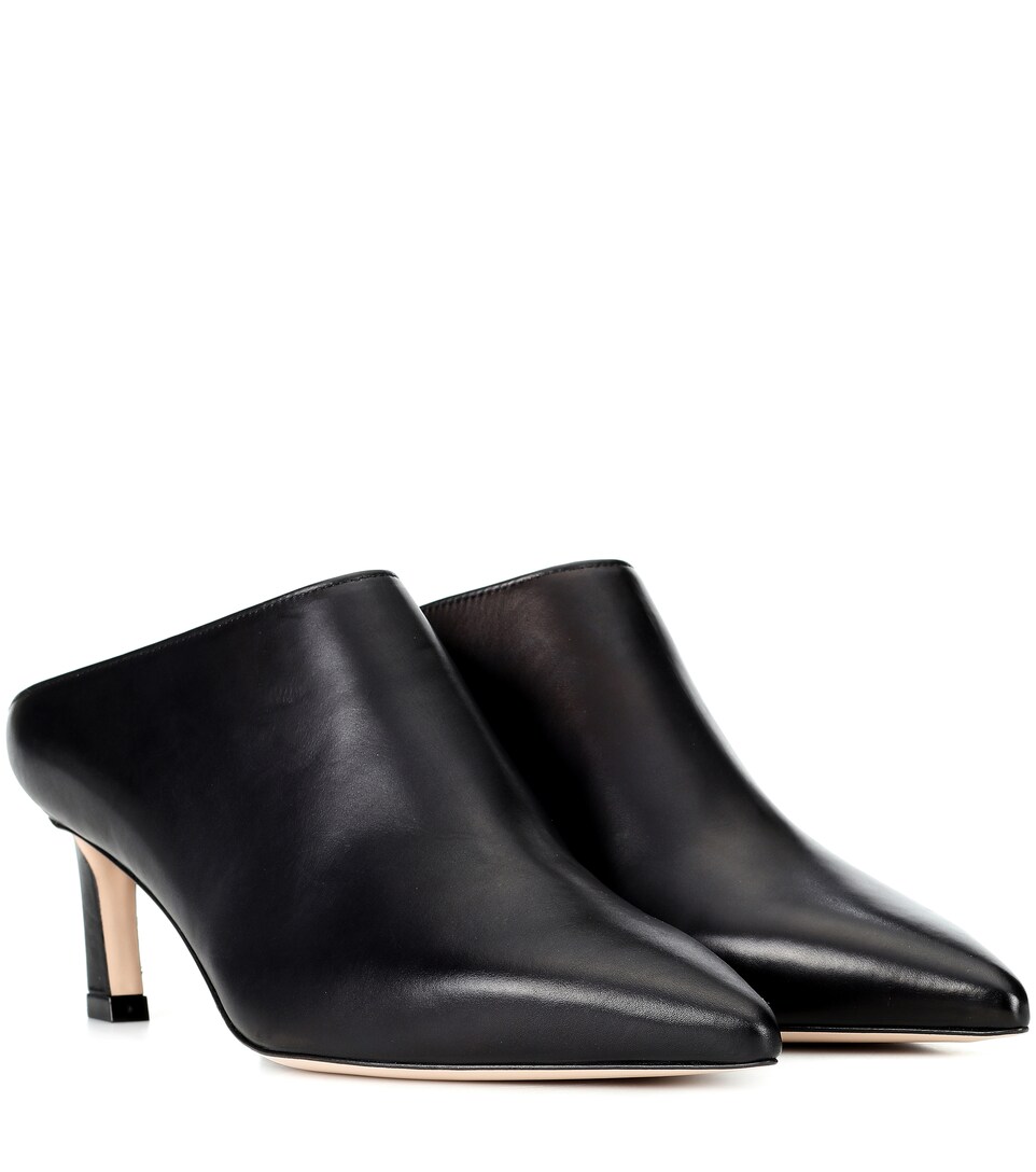 stuart weitzman mira mule sale
