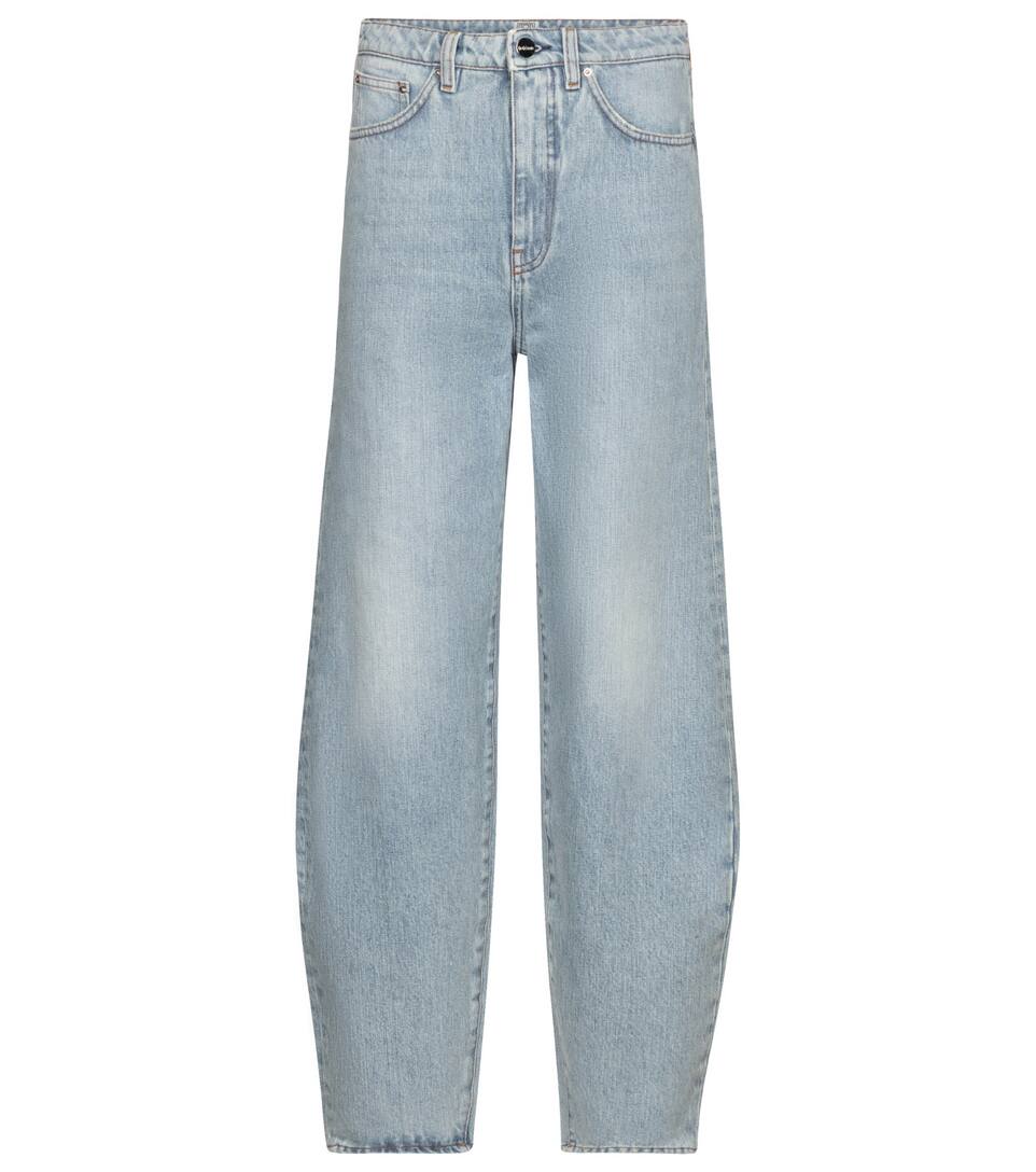 Barrel fit jeans Clearance