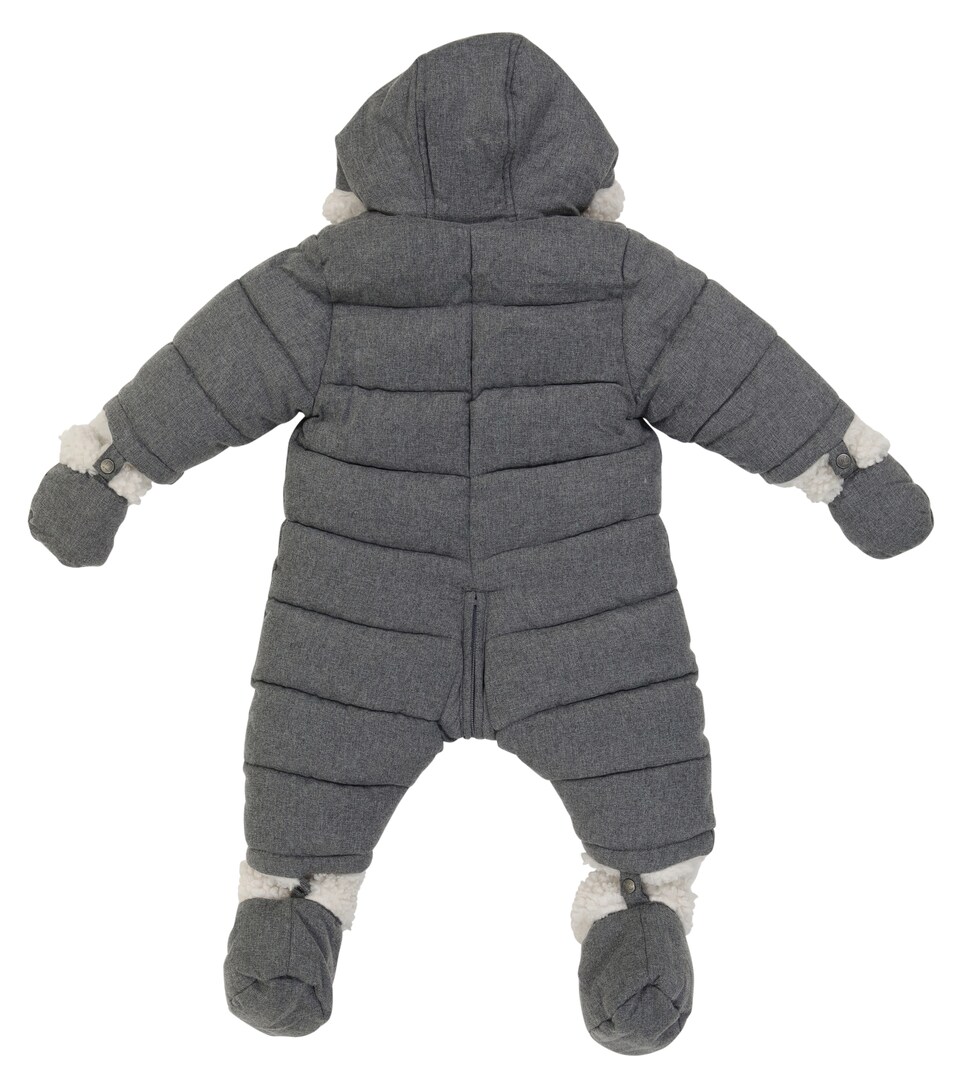 Tartine Et Chocolat Bebe Combinaison De Ski Reversible Mytheresa