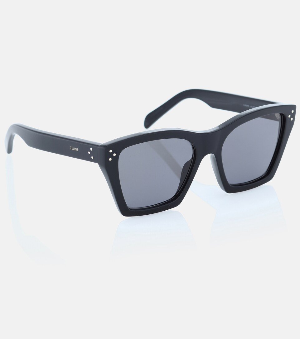 celine rectangular sunglasses