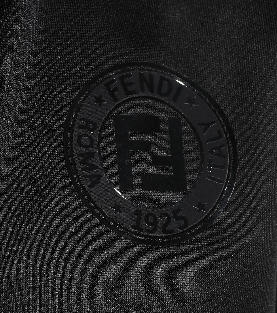 Jersey Track Jacket Fendi Mytheresa