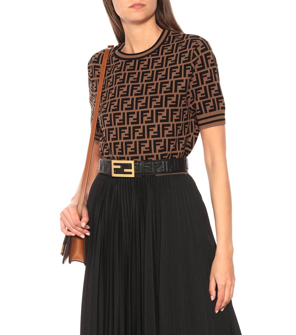 Fendi baguette belt Clearance